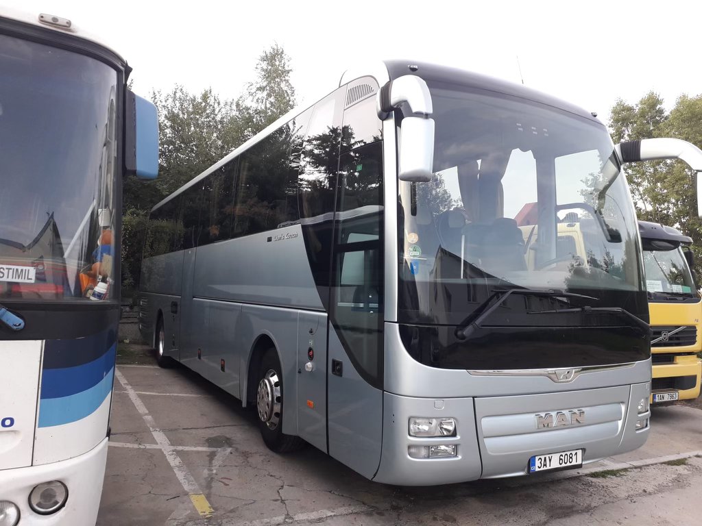 Vozy MAN