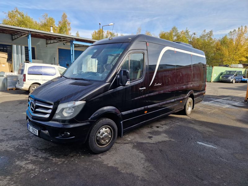 Mikrobus Mercedes Sprinter