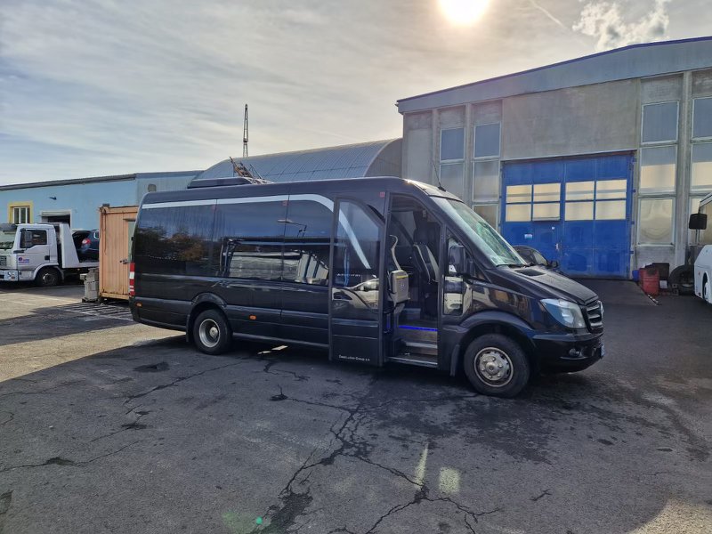 Mikrobus Mercedes Sprinter