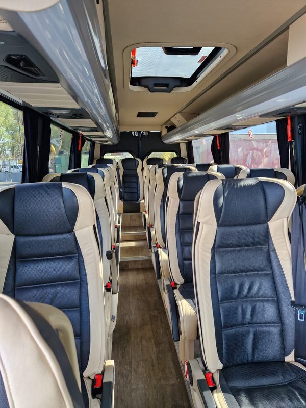 Mikrobus Mercedes Sprinter