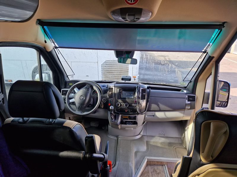 Mikrobus Mercedes Sprinter